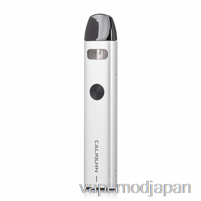 VAPE MOD ユーウェル カリバーン A2 15W ポッド システム アークティック シルバー
